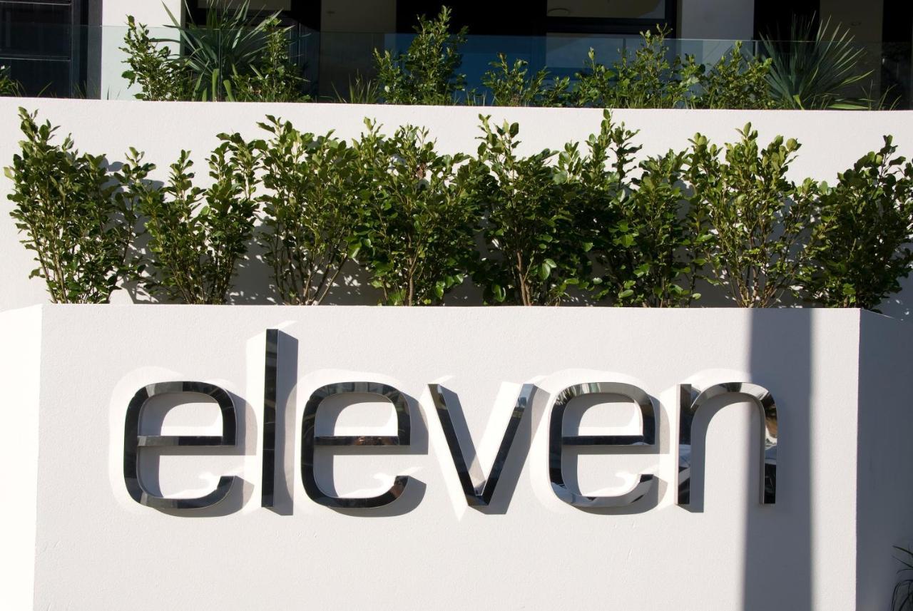 Ocean Eleven 3 Mount Maunganui Exterior foto