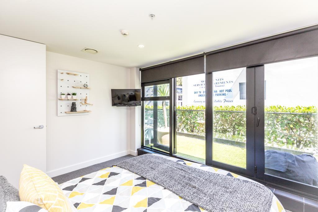 Ocean Eleven 3 Mount Maunganui Exterior foto