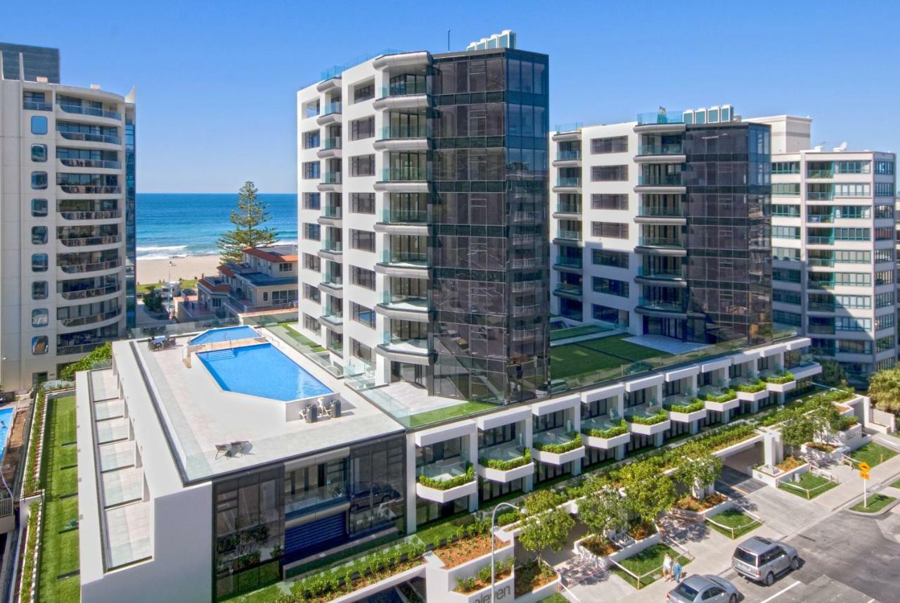 Ocean Eleven 3 Mount Maunganui Exterior foto