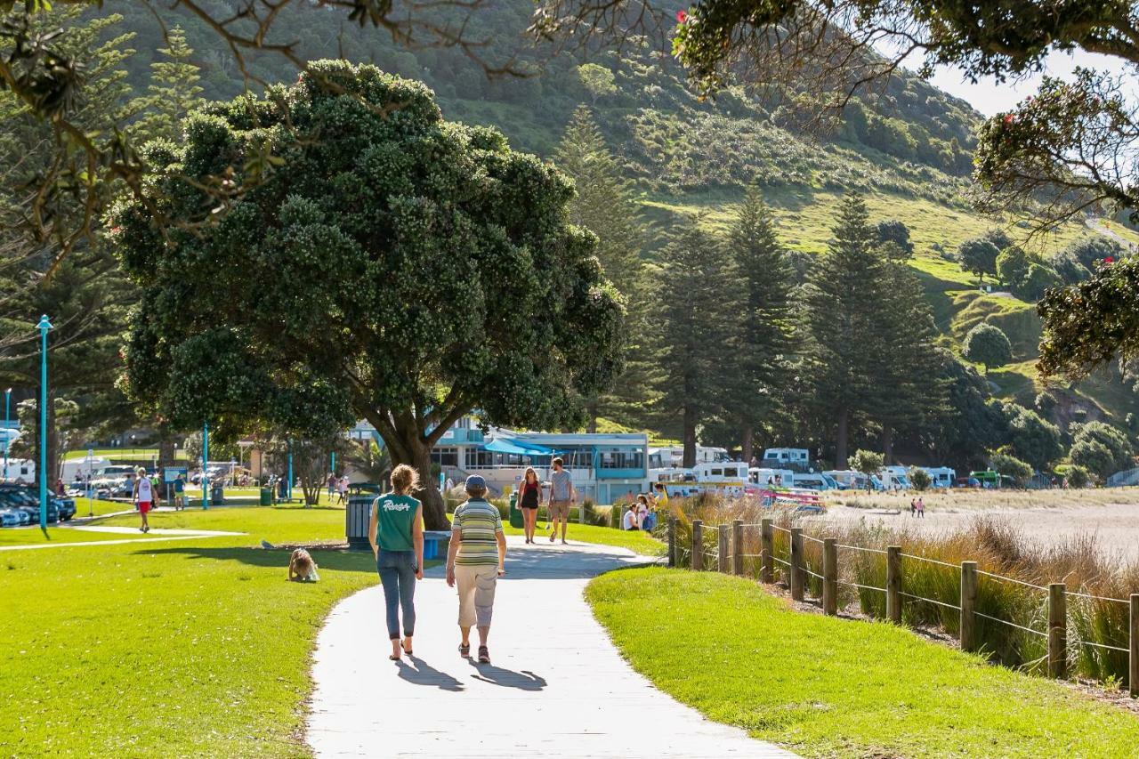 Ocean Eleven 3 Mount Maunganui Exterior foto
